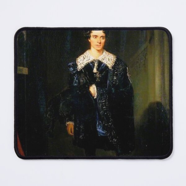 Item preview, Vintage Painting of Charles Keen designed and sold by tomorrowsart.