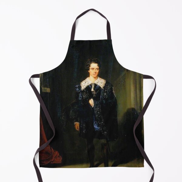 Item preview, Vintage Painting of Charles Keen designed and sold by tomorrowsart.
