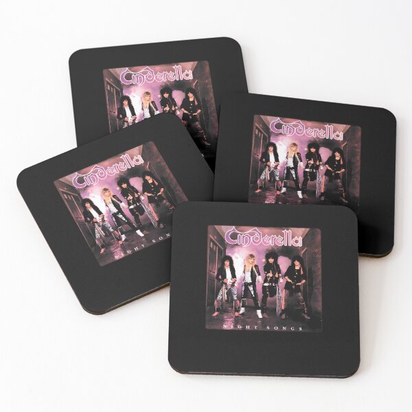 Item preview, CINDERELLA ROCK BAND  designed and sold by kailst.
