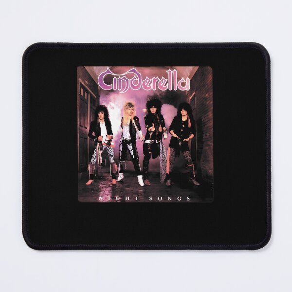 Item preview, CINDERELLA ROCK BAND designed and sold by kailst.