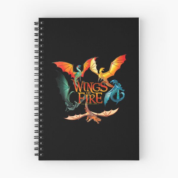 Item preview, Wings Of Fire Dragon Circle  designed and sold by carppediem.