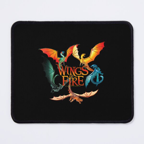 Item preview, Wings Of Fire Dragon Circle  designed and sold by carppediem.