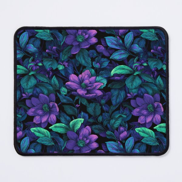 Item preview, Charming Gardenias Texture  - Birth Flower Pattern  - Valentine Gifts For Girlfriend designed and sold by RoyalStarsPatts.