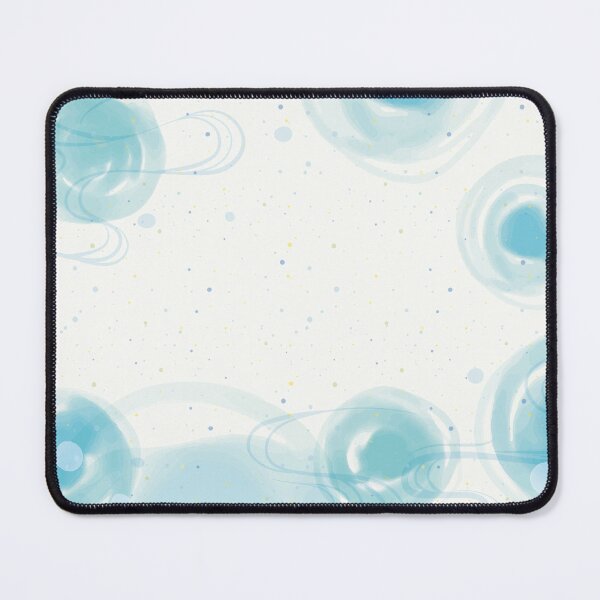 Item preview, Golden Wings on Blue - Ornamental Bee Pattern designed and sold by Mini Pixel Perfect Co..