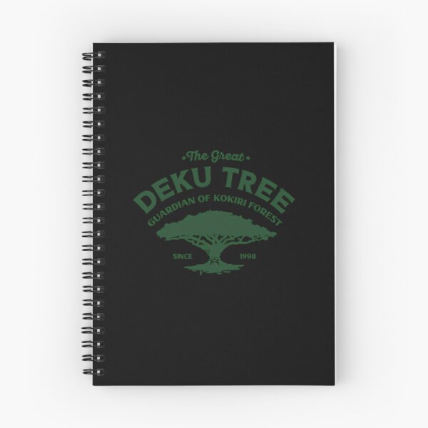 Item preview, The Great Deku Tree designed and sold by RLDKSTORE.