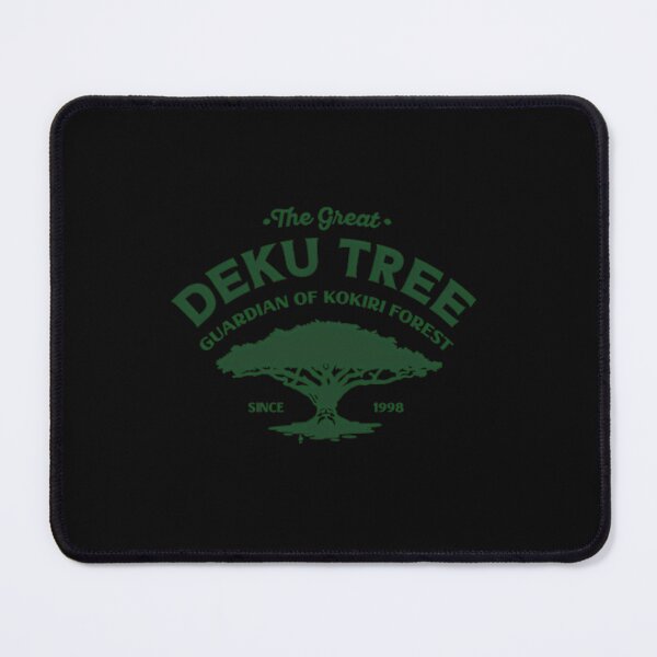 Item preview, The Great Deku Tree designed and sold by RLDKSTORE.