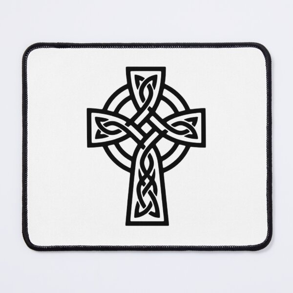 Item preview, Christian Cross Art – Modern Religious Symbol – Faith designed and sold by stylishdzign.