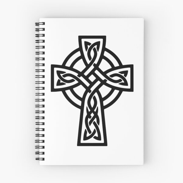 Item preview, Christian Cross Art – Modern Religious Symbol – Faith  designed and sold by stylishdzign.