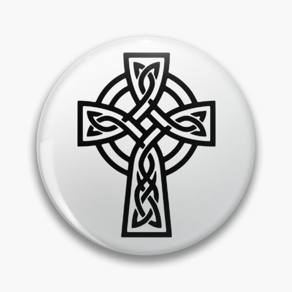 Item preview, Christian Cross Art – Modern Religious Symbol – Faith  designed and sold by stylishdzign.