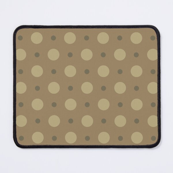 Item preview, Classic Taupe Polka Dot Pattern Minimalist Tiny Spots designed and sold by TackyTime.