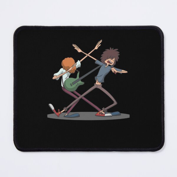 Item preview, Dabbing rock band    designed and sold by kailst.