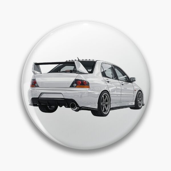 Item preview, SCOTIA WHITE EVO 9 BACKSHOT GRAPHIC DESIGN BY THEMITSUGUY designed and sold by TheMitsuGuy.