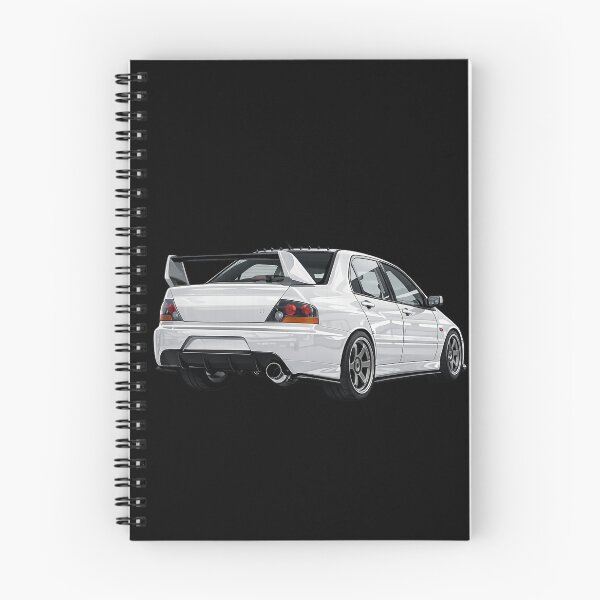 Item preview, SCOTIA WHITE EVO 9 BACKSHOT GRAPHIC DESIGN BY THEMITSUGUY designed and sold by TheMitsuGuy.