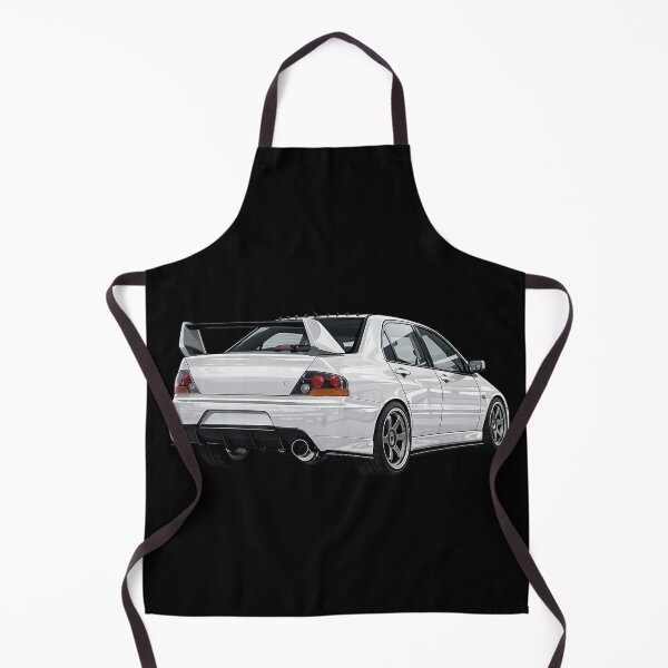 Item preview, SCOTIA WHITE EVO 9 BACKSHOT GRAPHIC DESIGN BY THEMITSUGUY designed and sold by TheMitsuGuy.