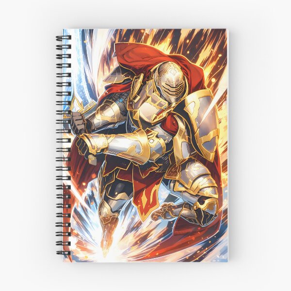 Item preview, Skeleton Knight in Another World - Arc  designed and sold by Bikash-A7.
