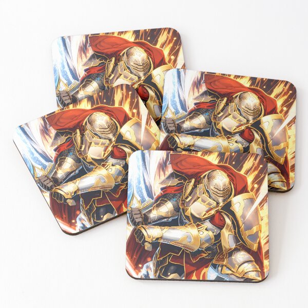 Item preview, Skeleton Knight in Another World - Arc  designed and sold by Bikash-A7.