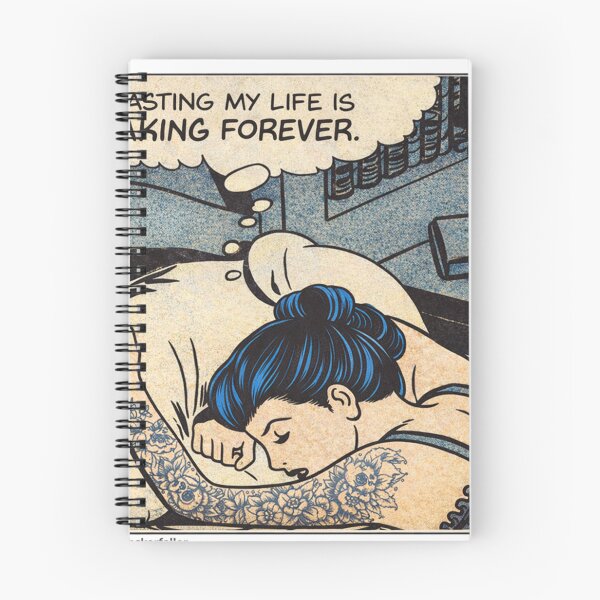 Item preview, Emo Girl Frustration  designed and sold by The Sweary Mary Gift Store.