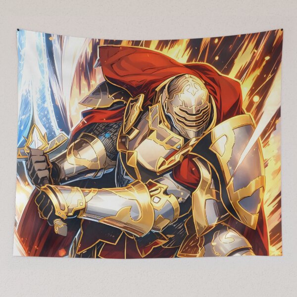 Item preview, Skeleton Knight in Another World - Arc  designed and sold by Bikash-A7.
