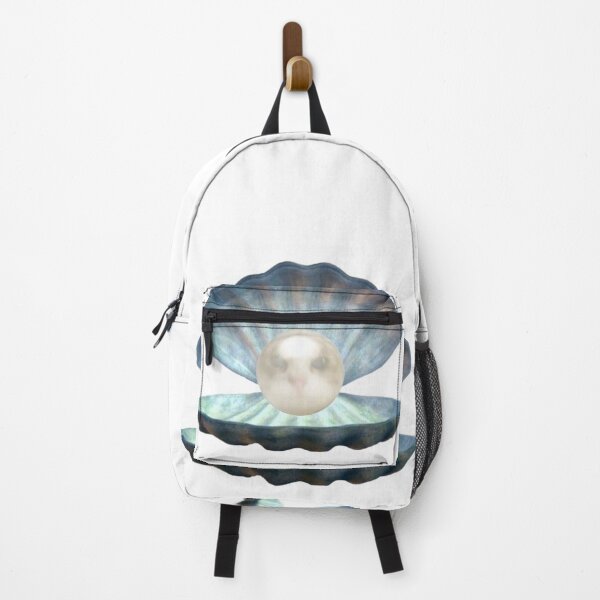 Item preview, Cute Cat Pearl in an Oyster Shell designed and sold by Theselinara.