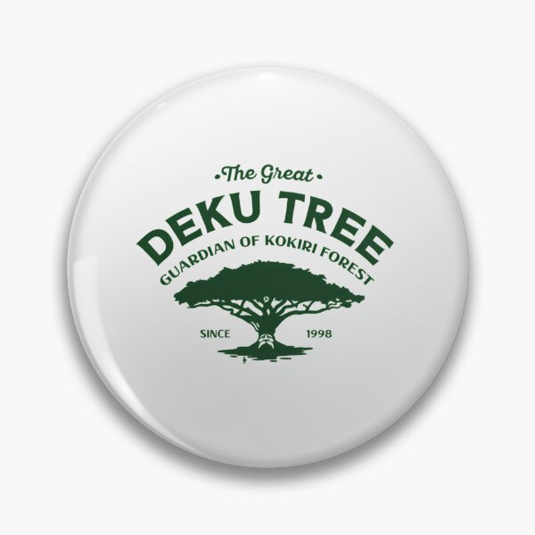 Item preview, The Great Deku Tree designed and sold by RLDKSTORE.