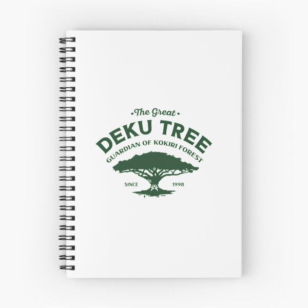 Item preview, The Great Deku Tree designed and sold by RLDKSTORE.