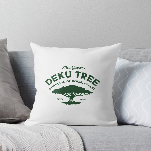 Item preview, The Great Deku Tree designed and sold by RLDKSTORE.