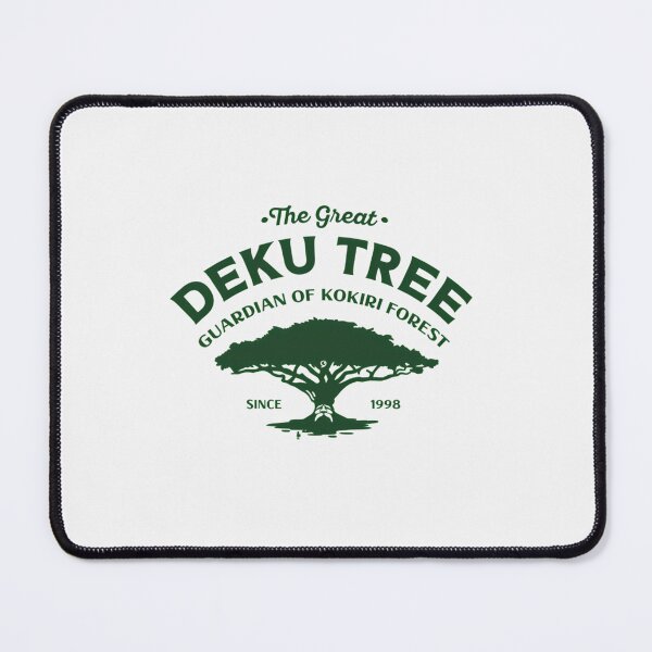 Item preview, The Great Deku Tree designed and sold by RLDKSTORE.