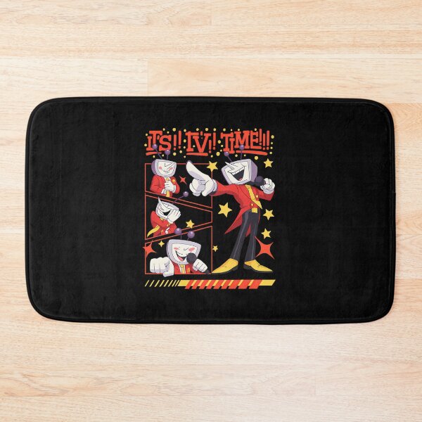 Item preview, Tenna Deltarune Game Its Tv Time  designed and sold by RLDKSTORE.