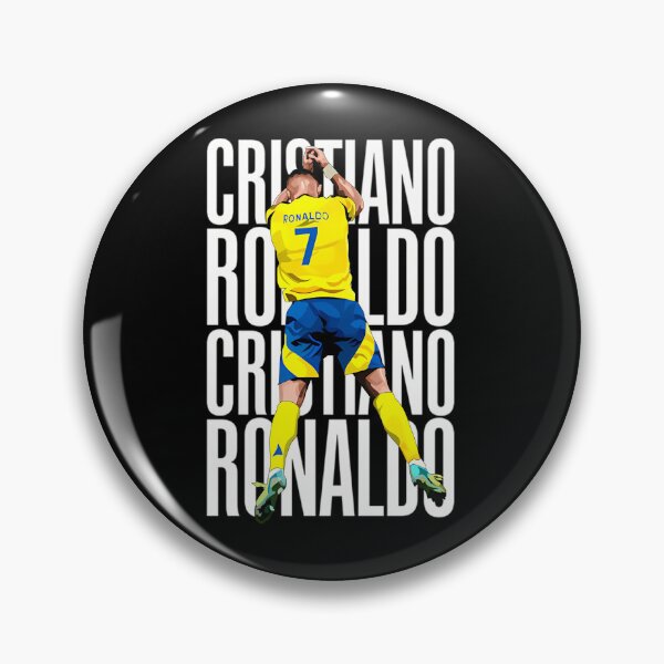 Item preview, Cristiano Ronaldo Siuuuu Celebration designed and sold by carppediem.