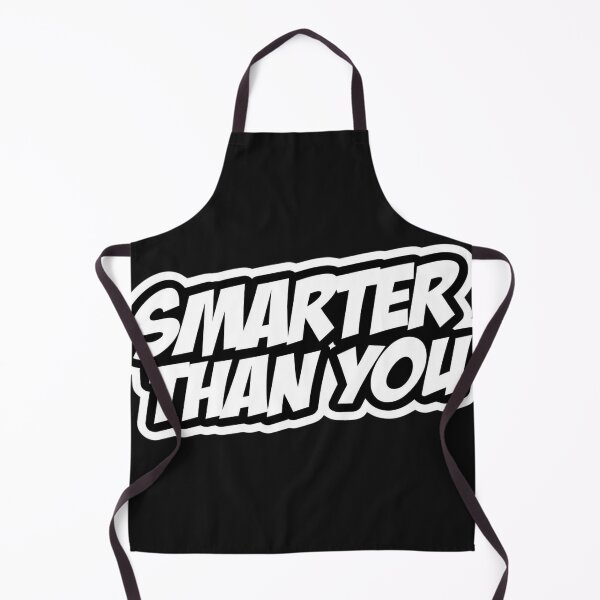 Item preview, Smarter Than You designed and sold by ELdante.