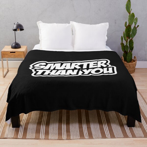 Item preview, Smarter Than You designed and sold by ELdante.