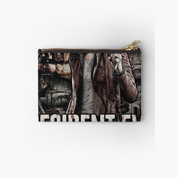 Item preview, RE9 Grace Ashcroft Introverted Horror Survivor Wrenwood Hotel Art designed and sold by Senpaiwaves.