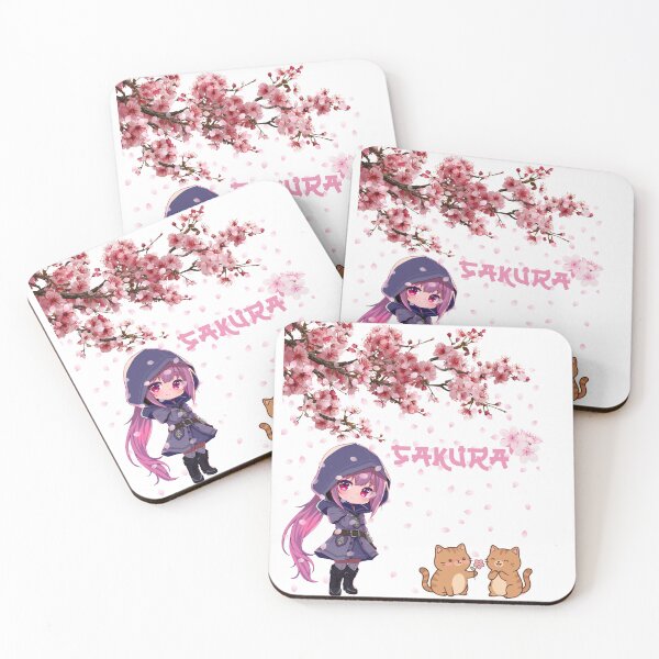 Item preview, I LOVE SAKURA designed and sold by Munakalem.