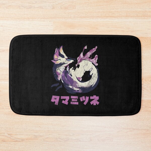 Item preview, Monster Hunter Rise Mizutsune Kanji Icon designed and sold by RLDKSTORE.