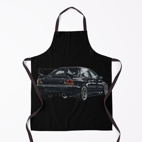 Item preview, TARMAC BLACK EVO 9 BACKSHOT GRAPHIC DESIGN BY THEMITSUGUY designed and sold by TheMitsuGuy.