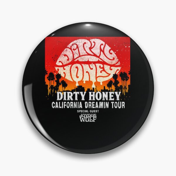 Item preview,  Dirty Honey Best Of  Rock Most Popular designed and sold by carppediem.