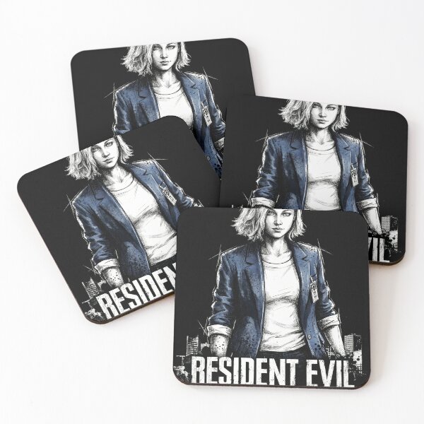 Item preview, Resident Evil Requiem Grace Ashcroft Alyssa Daughter Legacy Portrait designed and sold by Senpaiwaves.