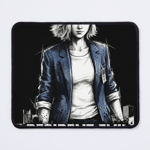 Item preview, Resident Evil Requiem Grace Ashcroft Alyssa Daughter Legacy Portrait designed and sold by Senpaiwaves.