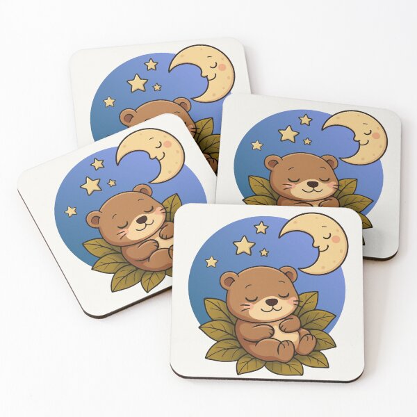 Item preview, Woodland Lullabies - Gentle Bear designed and sold by Safe-L-World.