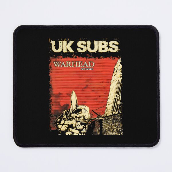 Item preview, uk subs band punk rock Essential   designed and sold by kailst.