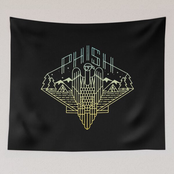 Item preview, phish band  designed and sold by TeeeAddict.