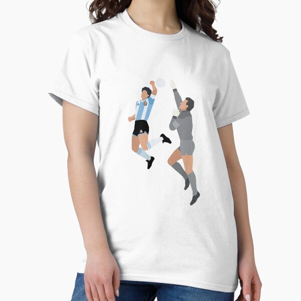 Diego Armando Maradona T-Shirts for Sale | Redbubble
