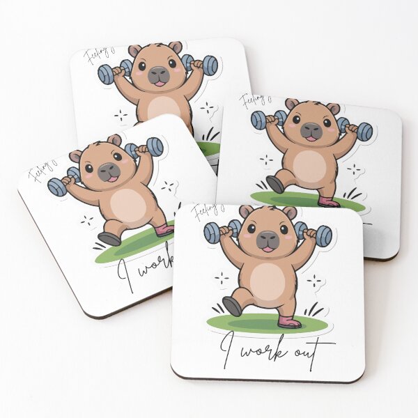 Item preview, Feeling great! designed and sold by AndamaArt.