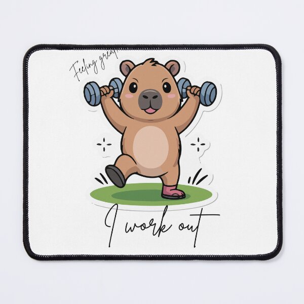 Item preview, Feeling great! designed and sold by AndamaArt.
