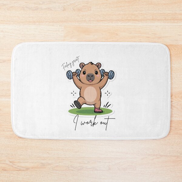 Item preview, Feeling great! designed and sold by AndamaArt.