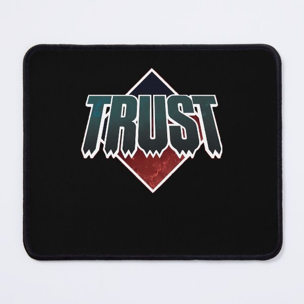 Item preview, Trust Band Rock French designed and sold by kailst.