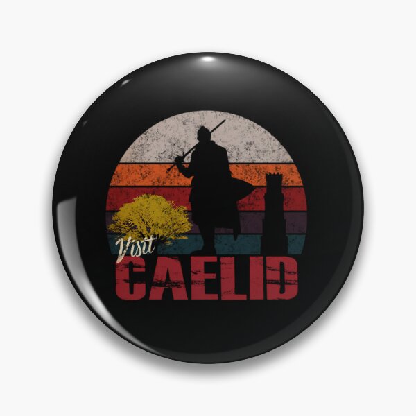 Item preview,  Visit Caelid - Elden Ring designed and sold by RLDKSTORE.