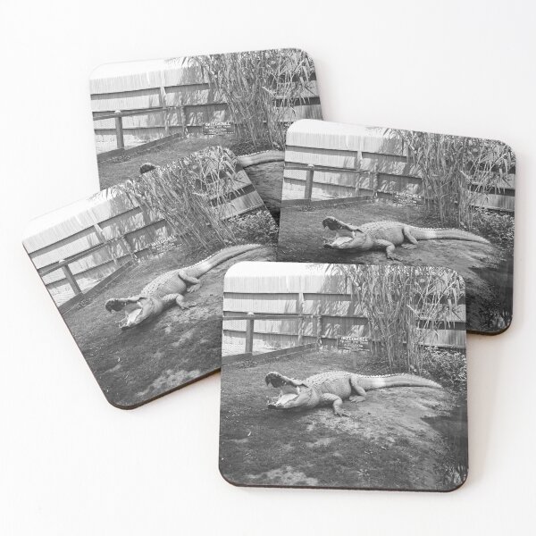 Item preview, Los Angeles Alligator Farm designed and sold by The Paper Archive.