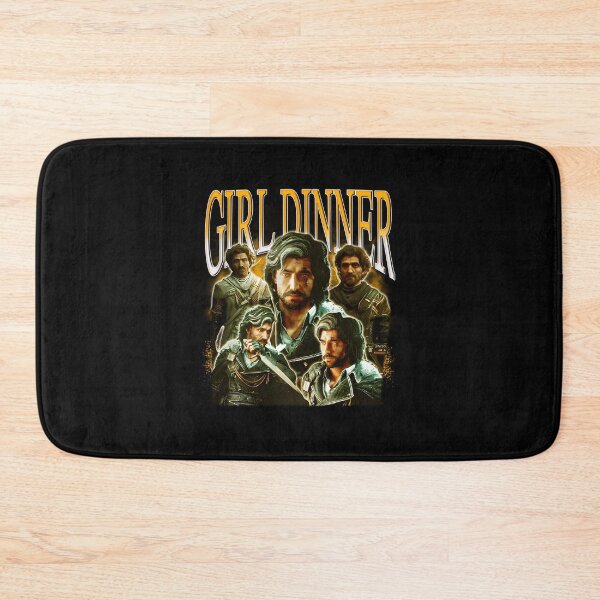 Item preview, Verso Clair Obscur Expedition 33 Girl Dinner designed and sold by RLDKSTORE.