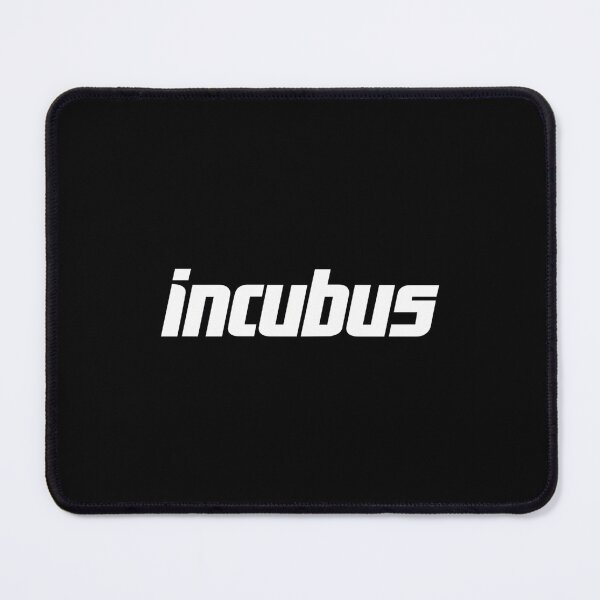 Item preview, Incubus (Band) Hd Logo designed and sold by carppediem.